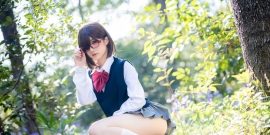 JK女学生